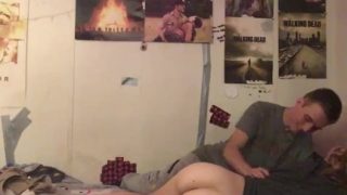AmateurPorn Real Sex Video In Young Couple Dorm Part2